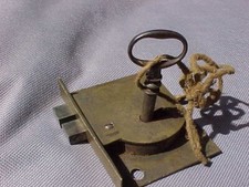 antique cupboard lock for sale antique cupboard lock for sale BOURNEMOUTH