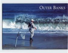 Postcard surfcaster shorebreak for sale  Shipping to United Kingdom