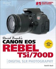 David busch canon for sale  ROSSENDALE