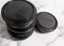 Rear lens cap for sale  CHELMSFORD