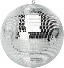 Mirror disco ball for sale  DUKINFIELD