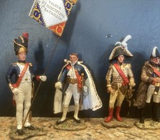 Lot soldats plomb d'occasion  Beynat