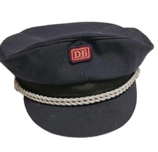 Schirmmütze gr58 bundesbahn gebraucht kaufen  Deutschland