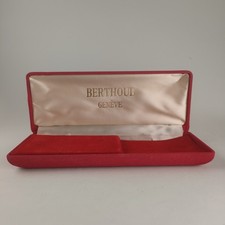 Scatola orologio berthoud usato Scatola orologio berthoud usato  Italia