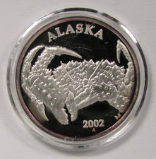 2002 1oz .999 for sale  Des Moines