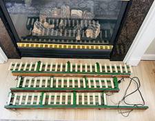 Vtg fencing christmas for sale  Blandon