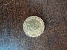 Moneta cristoforo colombo usato  Vendone
