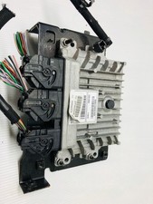 KANGOO II 1.5 DCI Jednostka sterująca silnikiem Komputer ECU OE 237101989R Oryginalne Tei na sprzedaż  PL