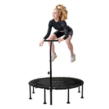 Trampoline fitness ø122 d'occasion  Expédié en France