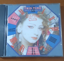 Culture club this usato  Roma