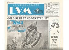 Vie moto bsa d'occasion  Bray-sur-Somme