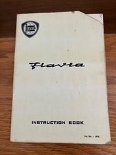 Rare original lancia for sale  BIGGAR