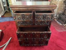 Wooden dark brown for sale  BRIXHAM