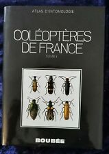 Coléoptères tome atlas d'occasion  Moëlan-sur-Mer