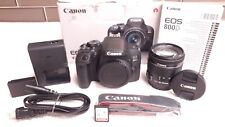 Canon eos 800d for sale  San Antonio