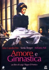 Dvd amore ginnastica usato  Senago