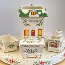 Complete lenox holiday for sale  Huntingdon Valley