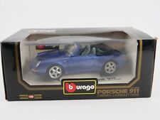 Burago porsche 911 d'occasion  Saint-Pourçain-sur-Sioule