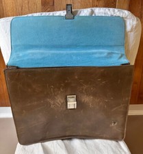 Piquadro brown leather for sale  Bridgewater