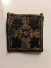 Army abzeichen patch gebraucht kaufen  Kruft