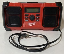 milwaukee radio for sale milwaukee radio for sale Madison
