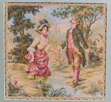 Vintage framed tapestry for sale  NOTTINGHAM