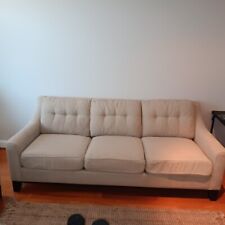 Beige sofa loveseat for sale  Houston
