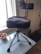 ⚡️Tama 1ª cadeira trono de tambor/banquinho com encosto ⚡️, usado comprar usado  Enviando para Brazil