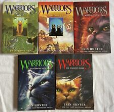 Warriors books series for sale  San Rafael