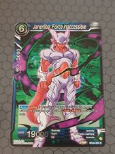 Janemba inaccessible bt22 d'occasion  Dunkerque-