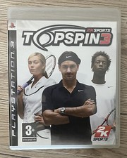 Gioco playstation topspin usato  Torino