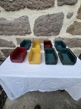 Boîte rangement plastique d'occasion  Ussac