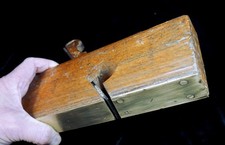 Wooden rebate rabbet for sale Wooden rebate rabbet for sale  COVENTRY