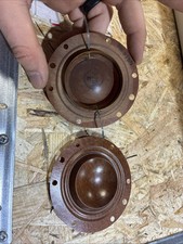 (QUANTIDADE: 2) Diafragma de substituição vintage NOS Atlas Sound D-20G  comprar usado  Enviando para Brazil