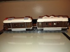 Lego like train for sale  Mankato