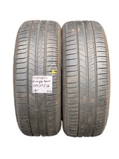 Używany, 2x opony MICHELIN Energy Saver 205/55R16, 6mm, premium, używane na sprzedaż  PL