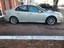 Saab 2008 auto for sale  ILFORD