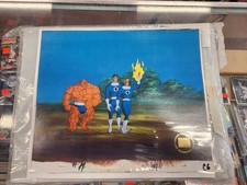 Fantastic four animated for sale  Fresno