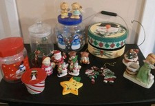 Christmas miscellaneous decor for sale  Smithton