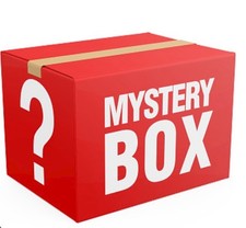 Mystery box retro for sale  STOWMARKET