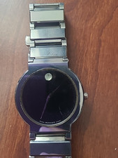 face movado s men for sale  Bridgeport