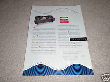 Bryston 1992 article d'occasion  Expédié en France