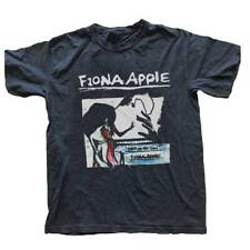 Camiseta unissex preta de algodão Fiona Apple P-5XL VN3007 comprar usado  Enviando para Brazil
