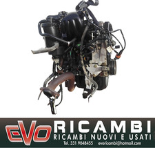 Nfz motore nudo usato  Comiso