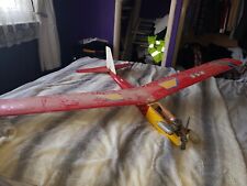 Plane may need for sale  WIGSTON