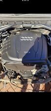 Audi engine complete for sale  BRIERLEY HILL