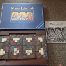 Master labyrinth board for sale  NOTTINGHAM