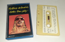 Musicassetta stevie wonder usato  Italia