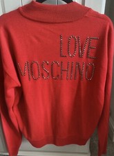 Love moshino cardigan for sale  SHEFFIELD