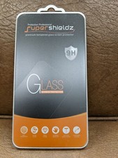 1X Protetor de Tela de Vidro Temperado Supershieldz para Motorola Moto Z3/Z3 Play comprar usado  Enviando para Brazil
